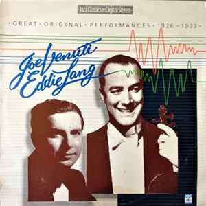 Joe Venuti, Eddie Lang - Great Original Performances 1926-1933 FLAC