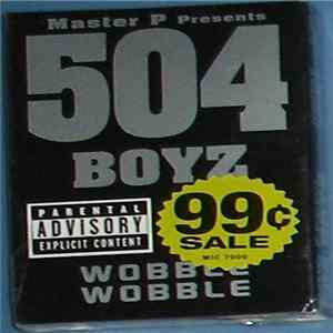 504 Boyz - Wobble Wobble / Don't Play No Games FLAC