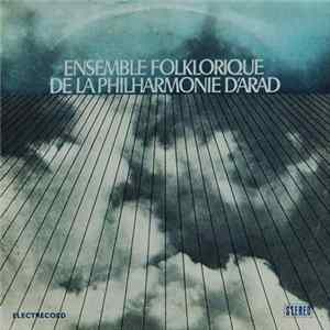 Ensemble Folklorique De La Philharmonie D'Arad - Ensemble Folklorique De La Philharmonie D'Arad FLAC