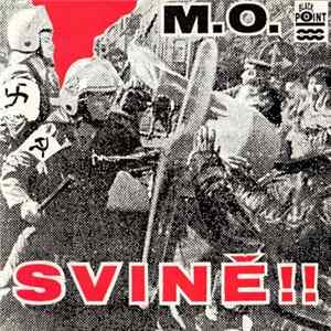 M.O. - Svině!! FLAC