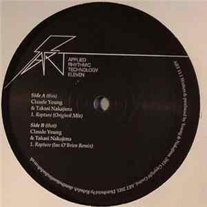 Claude Young & Takasi Nakajima - Rapture FLAC