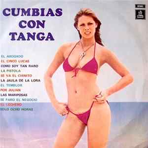 Various - Cumbias Con Tanga FLAC