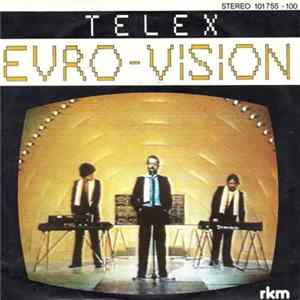 Telex - Euro-Vision FLAC