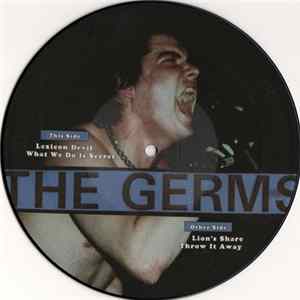 Germs - The Germs FLAC