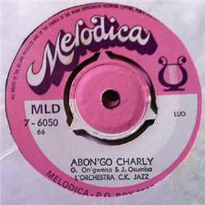 L'Orchestra C.K. Jazz - Hezron On'Gidi / Abon'go Charly FLAC