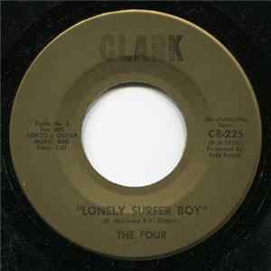 The Four - Lonely Surfer Boy FLAC