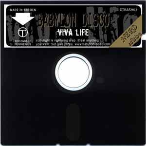 Babylon Disco - Viva Life EP FLAC