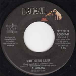 Alabama - Southern Star FLAC