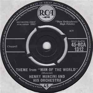 Henry Mancini And His Orchestra - Theme From 'Man Of The World' FLAC