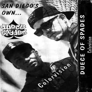 Duece Of Spades - Colorvision FLAC