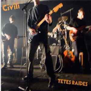 Têtes Raides - Civili FLAC