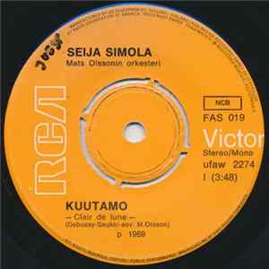 Seija Simola - Kuutamo FLAC