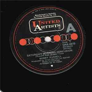 Bobby Russell - Saturday Morning Confusion FLAC