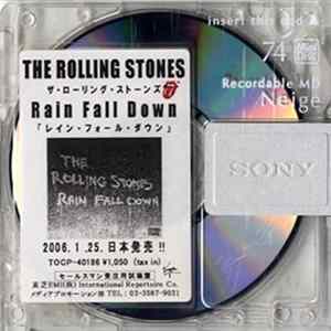 The Rolling Stones - Rain Fall Down FLAC