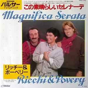 Ricchi & Poveri - Magnifica Serata FLAC