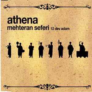 Athena - 12 Dev Adam FLAC