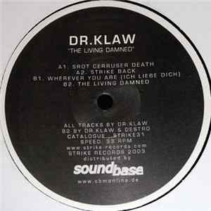 Dr. Klaw - The Living Damned FLAC