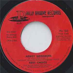 First Choice - Newsy Neighbors FLAC