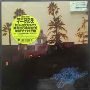 Eagles - Hotel California (1976-1996) FLAC