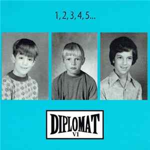Diplomat 6 - 1,2,3,4,5... FLAC
