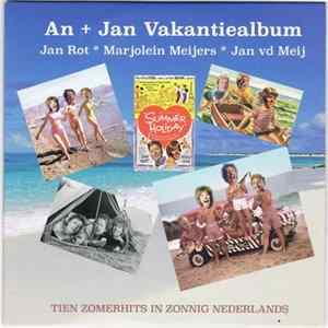 An + Jan - An + Jan Vakantiealbum FLAC