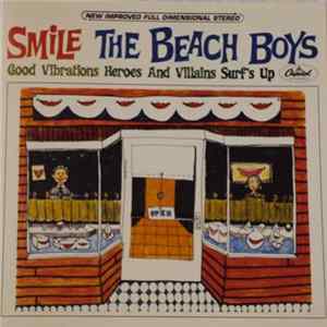 The Beach Boys - Smile FLAC