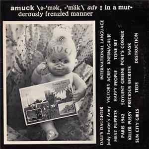 Various - Amuck FLAC
