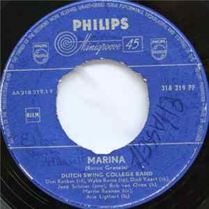 Dutch Swing College Band - Marina / Tennessee Waltz Rock FLAC