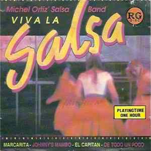 Michel Ortiz' Salsa Band - Viva La Salsa FLAC