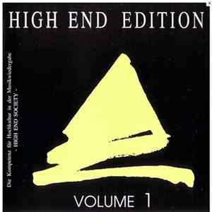 Various - High Endition Vol.1 - High End Editon Volume 1 FLAC
