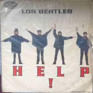 Los Beatles - Help! FLAC