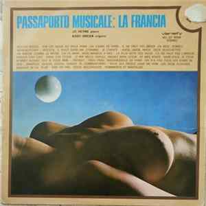 Jo Heyne E Eddy Green - Passaporto Musicale: La Francia FLAC