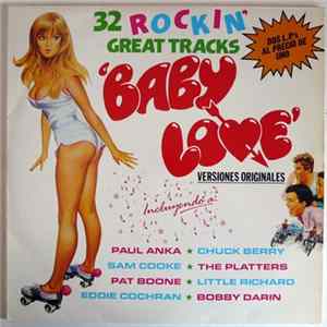 Various - Baby Love (32 Rockin' Great Tracks) FLAC
