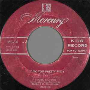Brook Benton / Sarah Vaughan - Thank You Pretty Baby / Broken-Hearted Melody FLAC