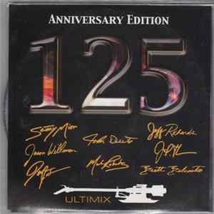 Various - Ultimix 125 - Anniversary Edition FLAC