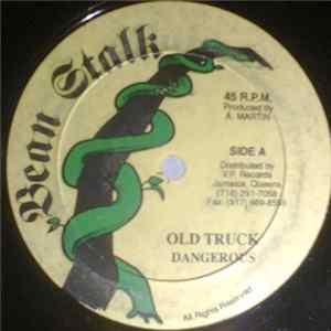 Dangerous - Old Truck FLAC