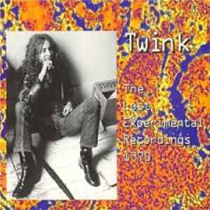 Twink - The Lost Experimental Recordings 1970 FLAC