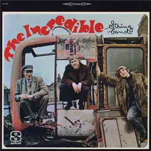 The Incredible String Band - The Incredible String Band FLAC
