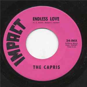 The Capris , Al Anthony Heard - Endless Love / Angie FLAC