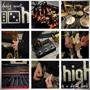 63 High - Analog Hearts In A Digital World FLAC