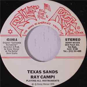 Ray Campi - Texas Sands FLAC