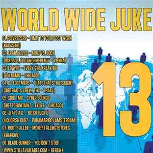 Various - World Wide Juke 13 FLAC