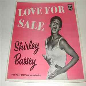 Shirley Bassey - Love For Sale FLAC