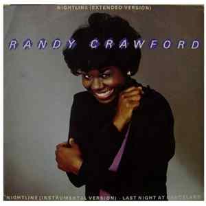 Randy Crawford - Nightline FLAC