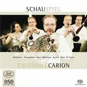 Ensemble Carion - Schauspiel FLAC