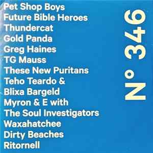 Various - N° 346 FLAC
