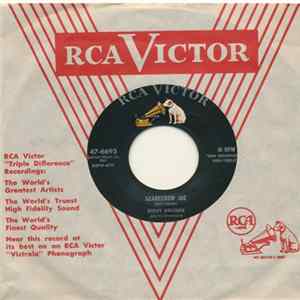 Buddy Bregman - Lina / Scarecrow Joe FLAC