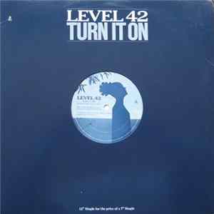 Level 42 - Turn It On FLAC