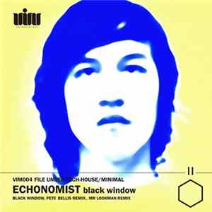 Echonomist - Black Window FLAC