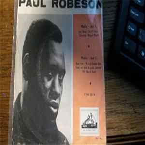 Paul Robeson - Medley Deel 1 En 2 FLAC